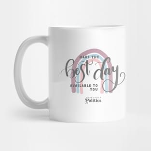 Best Day Available Mug